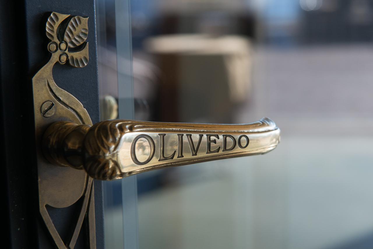 Hotel Olivedo Varenna Exterior foto
